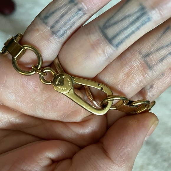 Marc Jacobs Vintage Star Choker Necklace - Picture 8 of 8